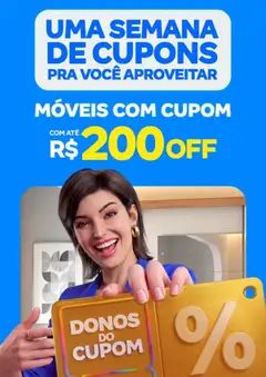 Pré-visualização Magazine Luiza ofertas válida a partir de 16/10/2026