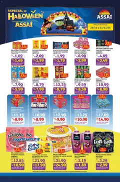 Pré-visualização Assaí Atacadista ofertas válida a partir de 26/10/2026