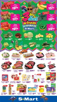 S-Mart folleto válido desde 29/09/2026