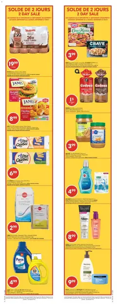 Preview Pharmaprix weekly flyer / circulaire valid from Sep 26, 2026