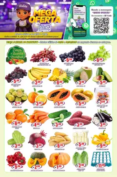 Pré-visualização Violeta Supermercados - Ofertas da semana válida a partir de 08/09/2026