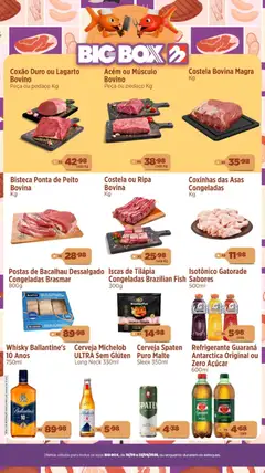 Pré-visualização Big Box ofertas do Açougue válida a partir de 16/09/2026