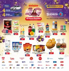 Pré-visualização Supermercados Rondon - Ofertas da semana válida a partir de 21/09/2026