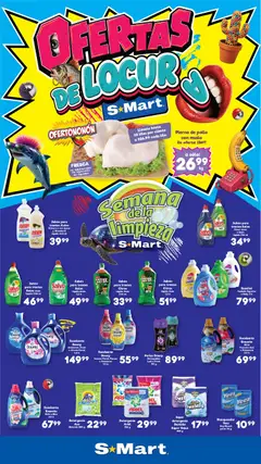S-Mart folleto válido desde 02/10/2026