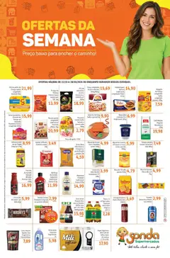 Pré-visualização Sonda - Ofertas da semana válida a partir de 22/10/2026