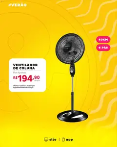 Pré-visualização Casa e Video ofertas válida a partir de 16/10/2026