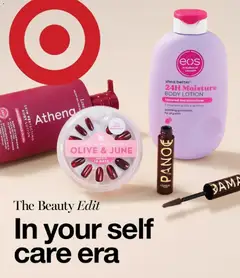 Preview Target Weekly Ad valid from 09/20/2026