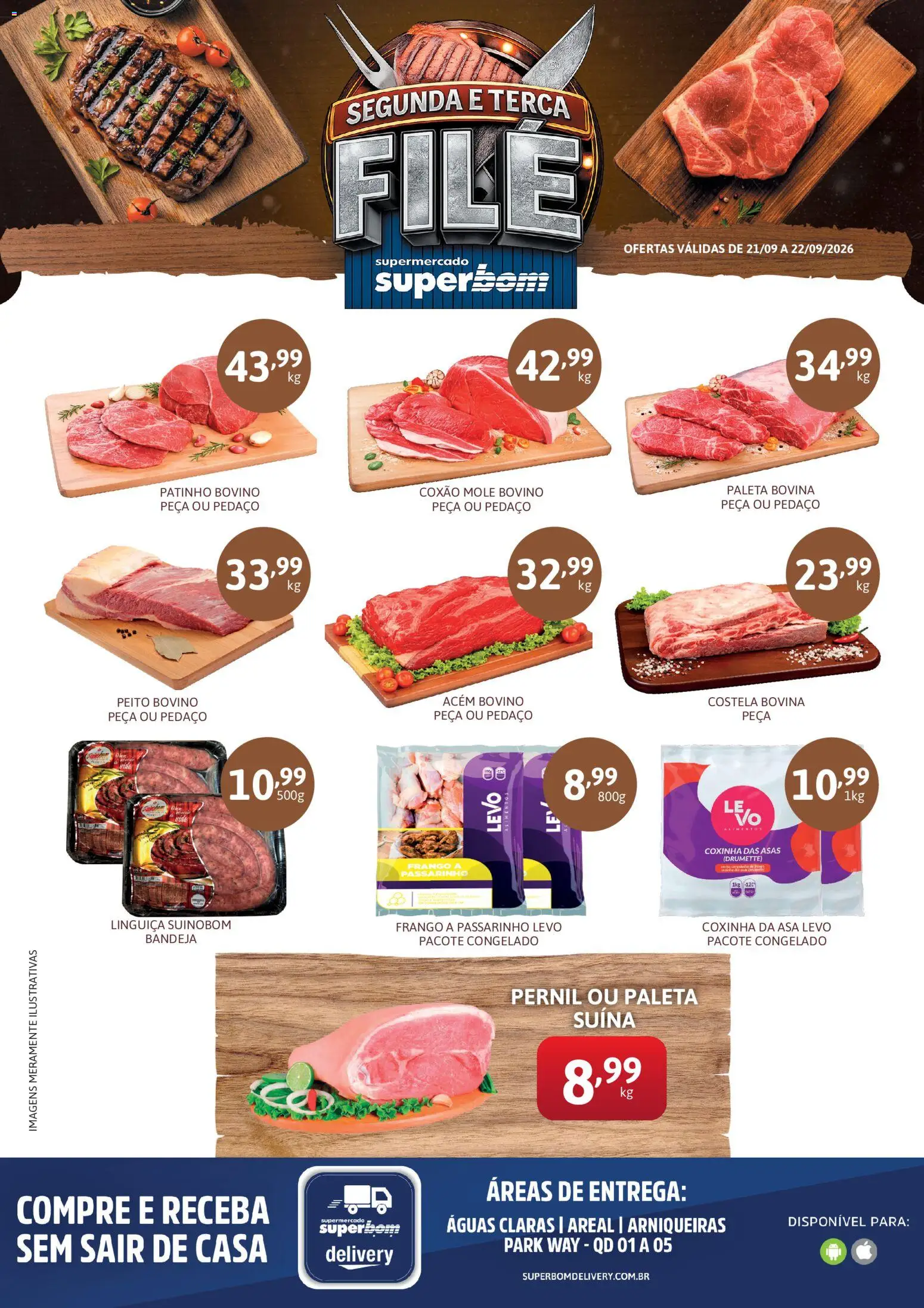 Superbom - Ofertas da semana - página 1- válido a partir de 21/09/2026
