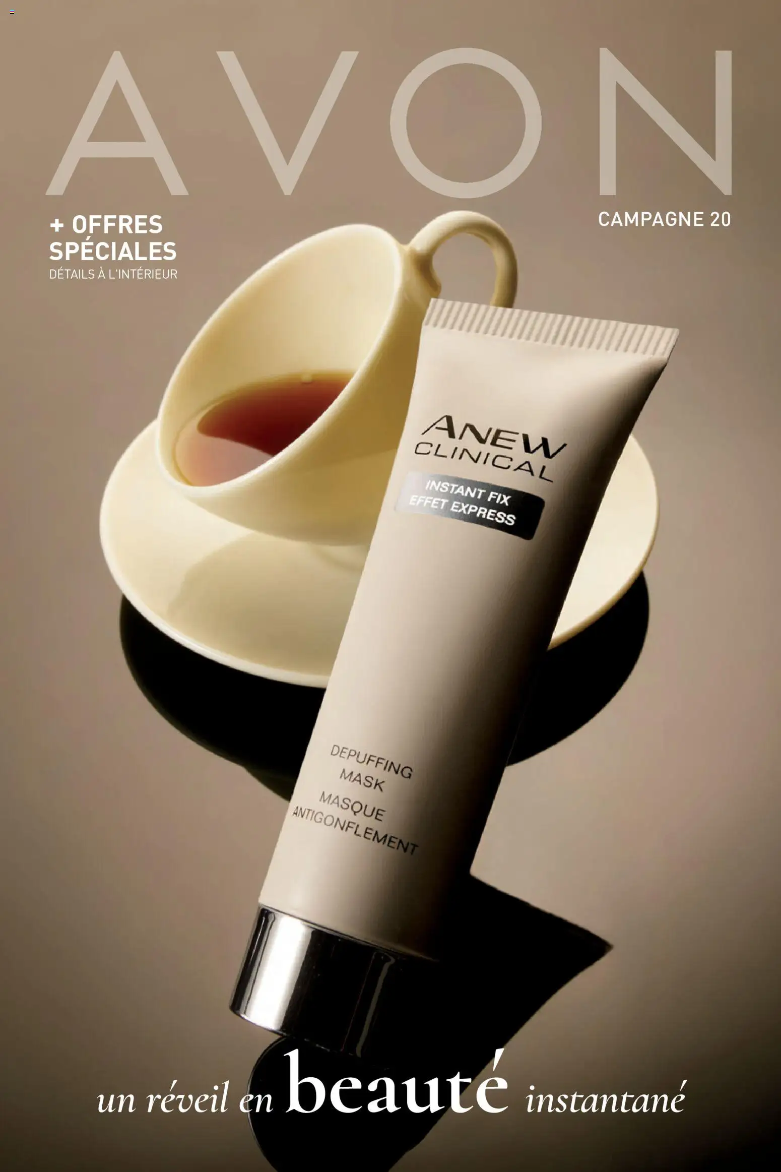 Avon Brochure Campagne - page 1- valid from Sep 23, 2026