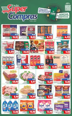 Pré-visualização Rede Super Compras - Ofertas da semana válida a partir de 11/09/2026