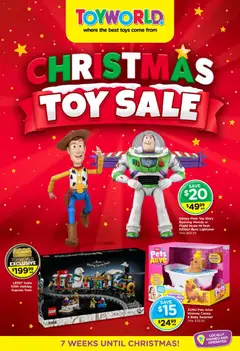 Toyworld catalogue preview - valid from 04/11/2026