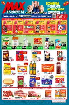 Pré-visualização Max Atacadista - Ofertas da semana válida a partir de 17/09/2026