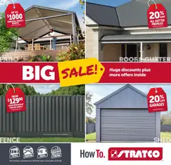 Stratco catalogue preview - valid from 25/09/2026