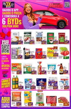 Pré-visualização Super Muffato - Ofertas da semana válida a partir de 17/09/2026