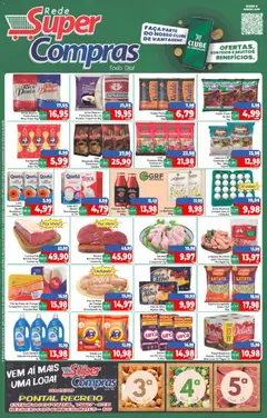 Pré-visualização Rede Super Compras - Ofertas da semana válida a partir de 18/09/2026