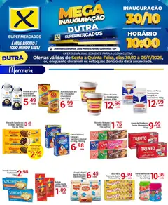 Pré-visualização X Supermercados - Ofertas da semana válida a partir de 30/10/2026