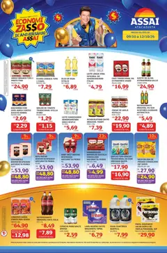 Pré-visualização Assaí Atacadista ofertas válida a partir de 09/10/2026