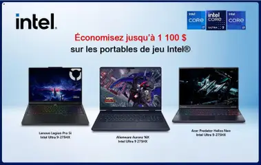 Preview Canada Computers circulaire valid from Oct 23, 2026