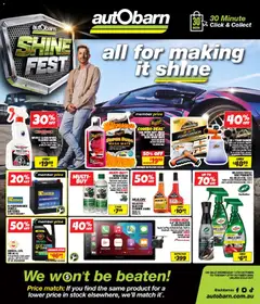 Autobarn catalogue preview - valid from 14/10/2026