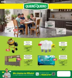 Pré-visualização Lojas Quero-Quero - Ofertas atuais válida a partir de 01/09/2026