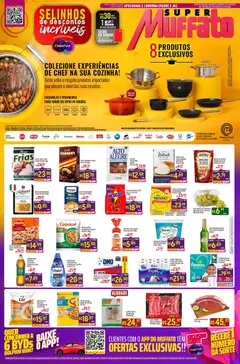 Pré-visualização Super Muffato - Ofertas da semana válida a partir de 01/10/2026