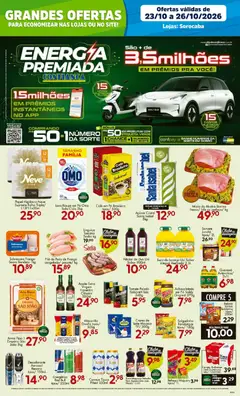Pré-visualização Confiança - Ofertas da semana válida a partir de 23/10/2026
