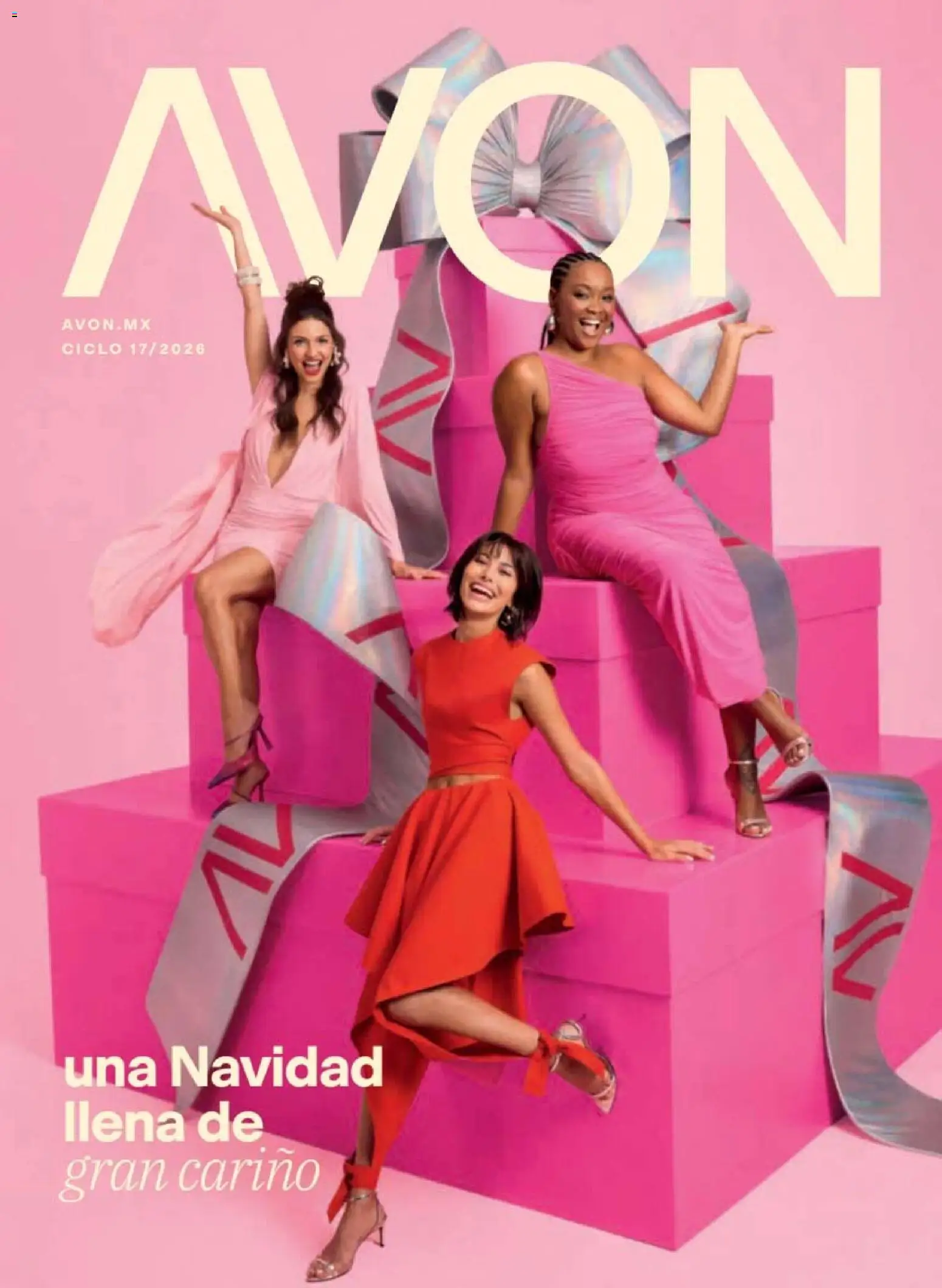 AVON campaña 17 2026 - página 1- válido desde 06/11/2026