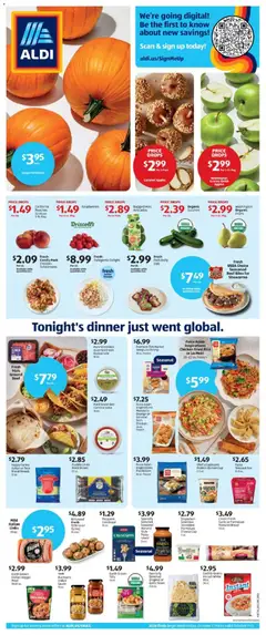 Preview Aldi Weekly Ad valid from 10/07/2026