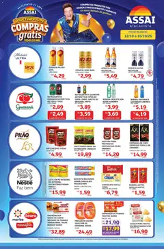 Pré-visualização Assaí Atacadista ofertas válida a partir de 12/10/2026