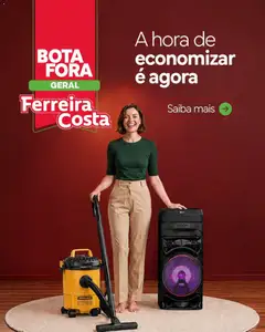 Pré-visualização Ferreira Costa - Ofertas atuais válida a partir de 23/09/2026