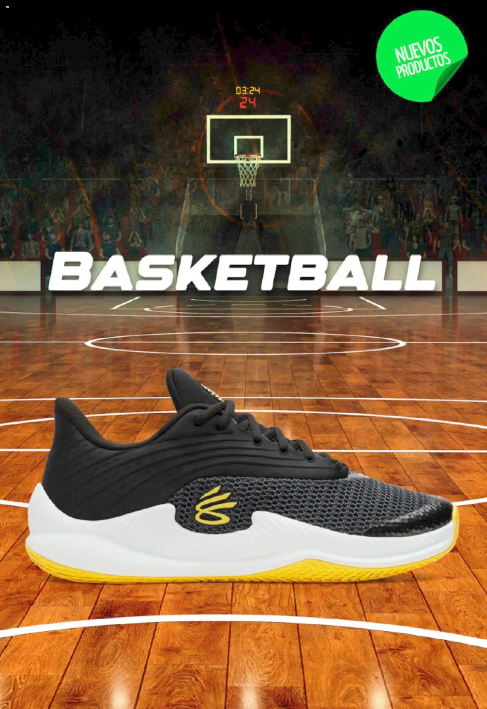 Andrea catálogo Basketball - página 1- válido desde 30/10/2026