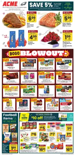 Preview Acme Weekly Ad valid from 10/02/2026