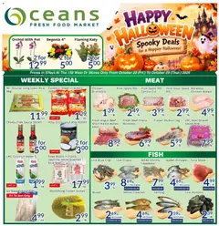 Preview Oceans weekly flyer / circulaire valid from Oct 23, 2026