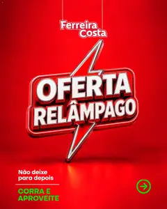 Pré-visualização Ferreira Costa - Ofertas atuais válida a partir de 11/10/2026