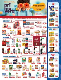 Pré-visualização Shibata - Ofertas da semana válida a partir de 18/09/2026