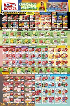 Pré-visualização Dovale - Ofertas da semana válida a partir de 25/09/2026