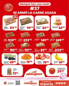 Alsuper folleto válido desde 20/10/2026