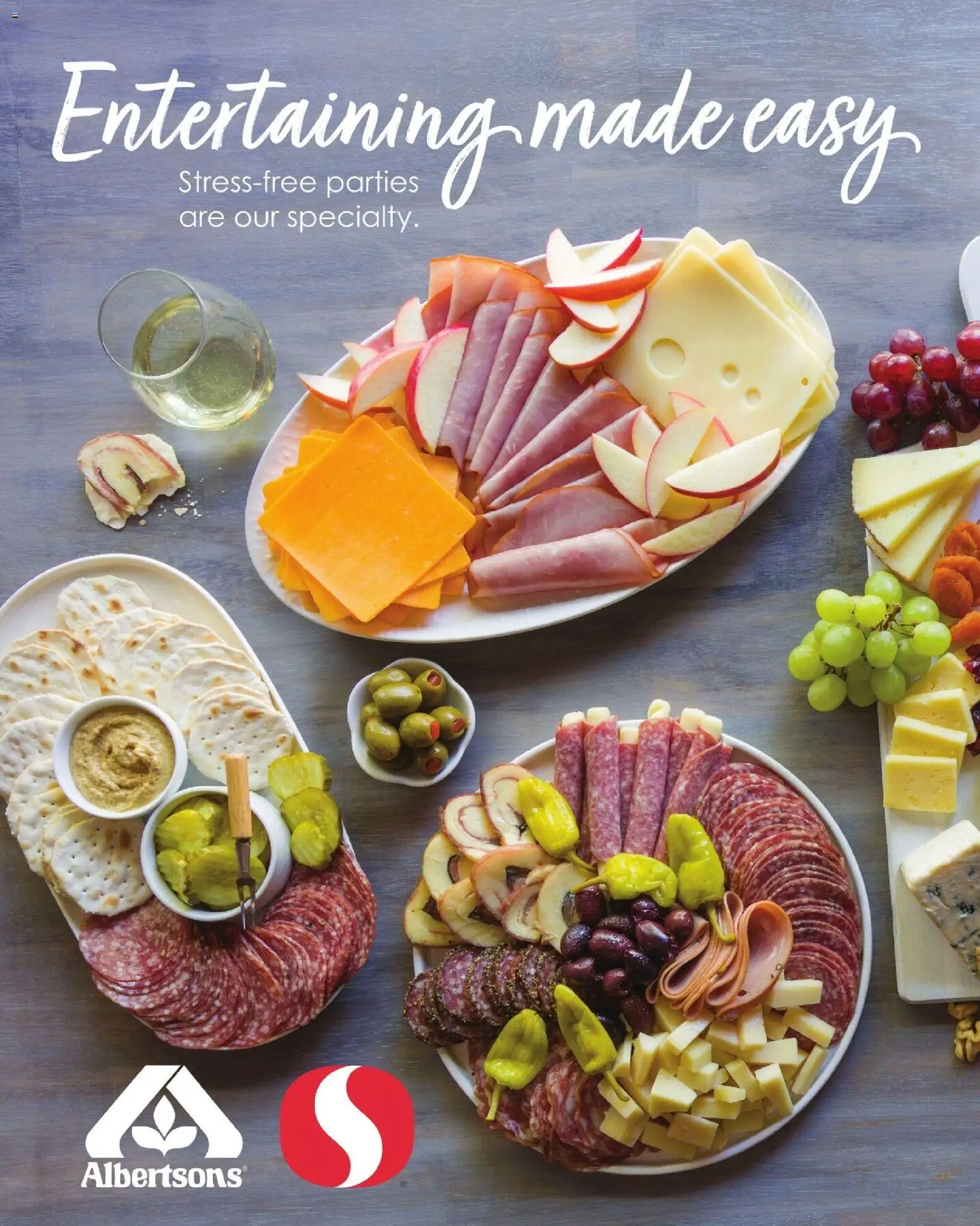 Entertaining Guide - page 1- valid from 11/19/2025