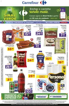 Pré-visualização Carrefour - Ofertas da semana válida a partir de 01/10/2026