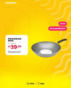 Pré-visualização Casa e Video ofertas válida a partir de 19/10/2026