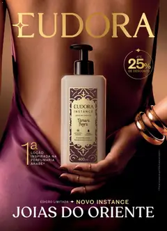 Pré-visualização Eudora - Revista 14/2026 válida a partir de 16/09/2026