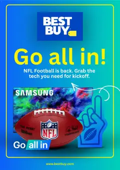 Preview Best Buy Weekly Ad valid from 10/01/2026