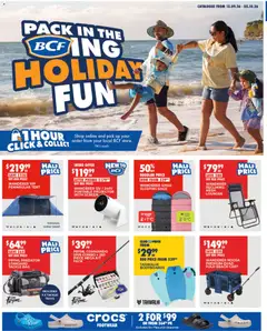 BCF catalogue preview - valid from 15/09/2026