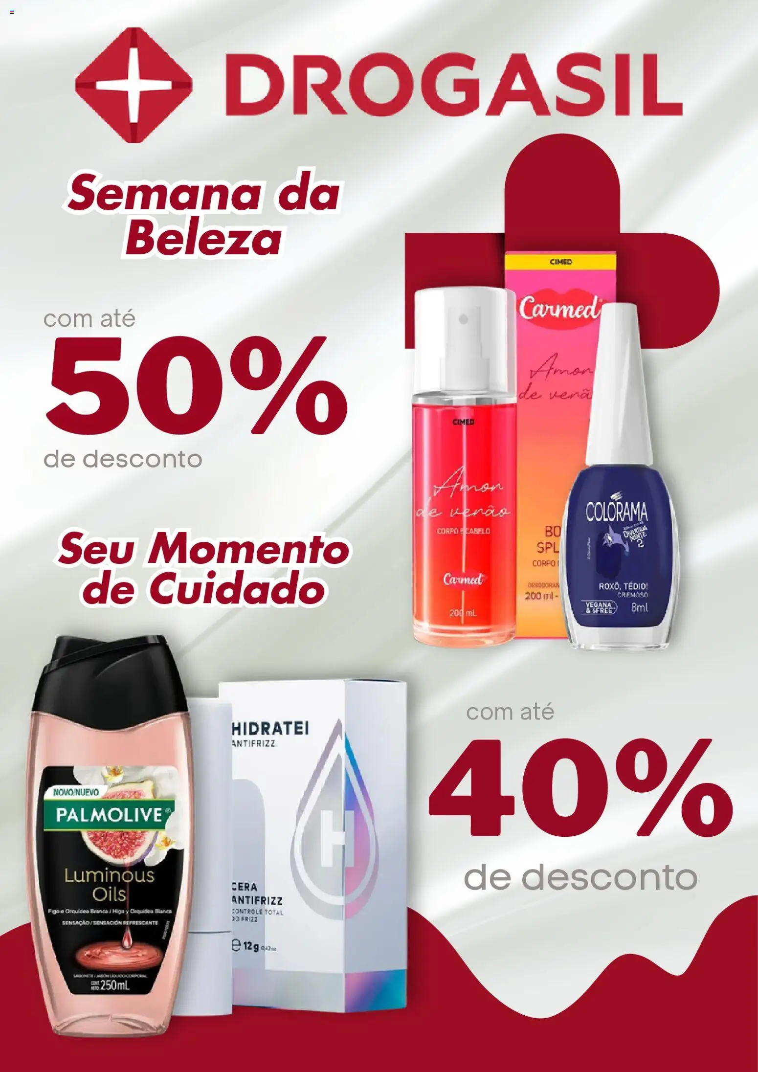 Drogasil - Catálogo atual - página 1- válido a partir de 12/10/2026
