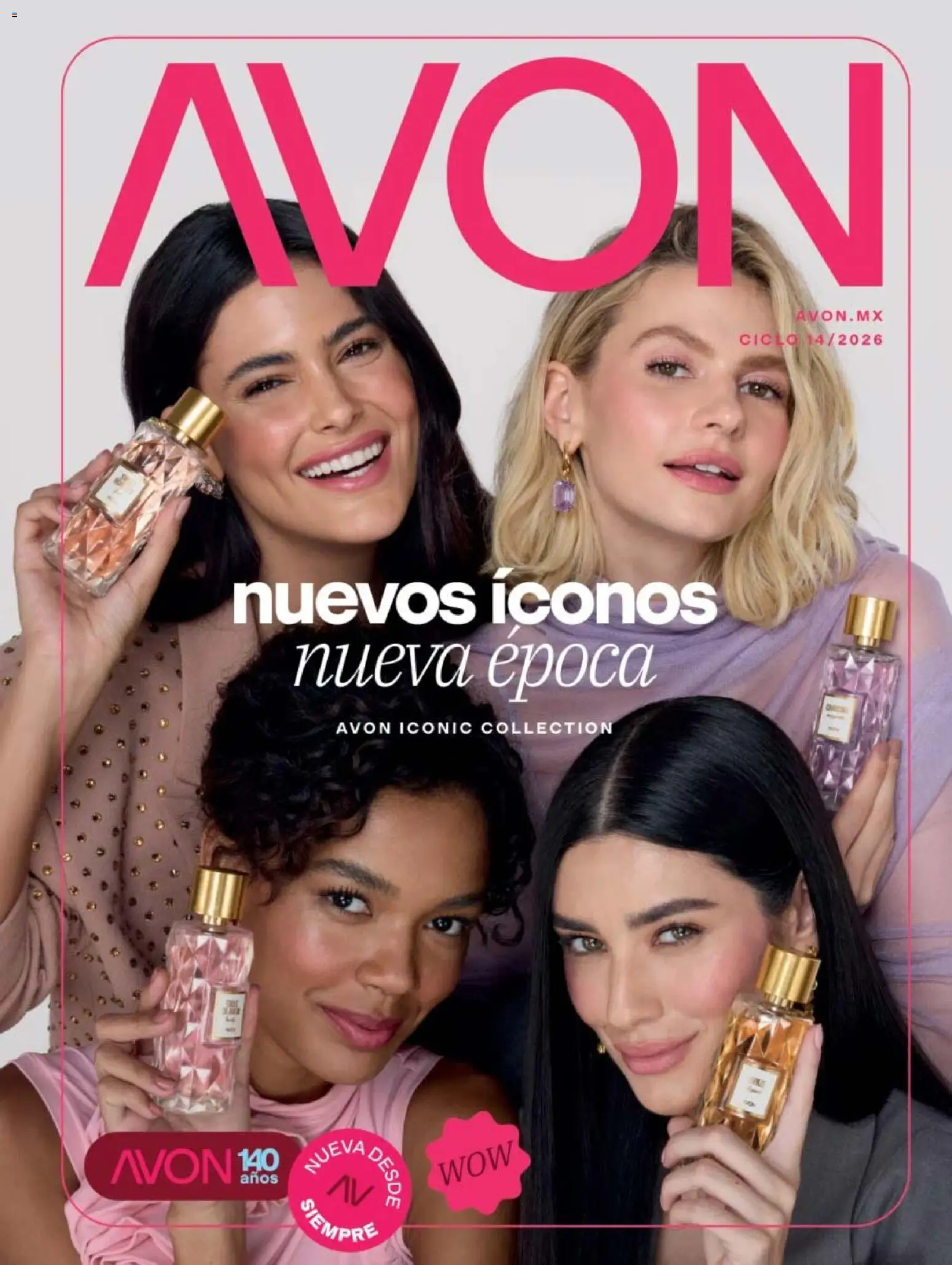 AVON campaña 14 2026 - página 1- válido desde 11/09/2026