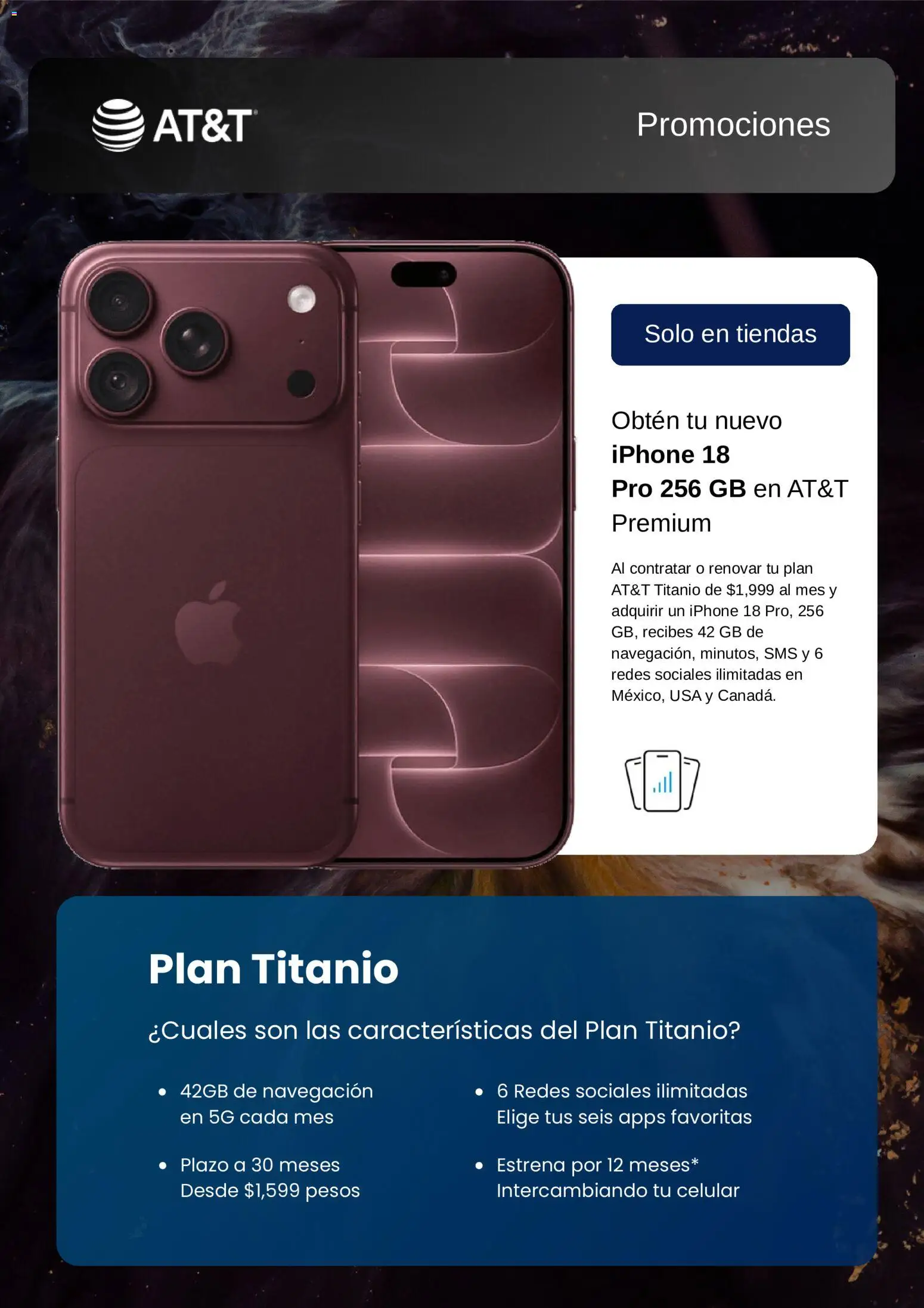 AT&T catálogo - página 1- válido desde 27/09/2026