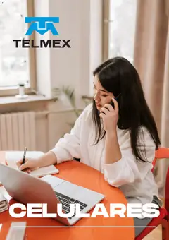 Telmex catálogo válido desde 29/09/2026