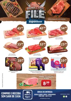 Pré-visualização Superbom - Ofertas da semana válida a partir de 21/09/2026