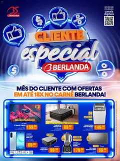 Pré-visualização Berlanda - Ofertas atuais válida a partir de 01/09/2026
