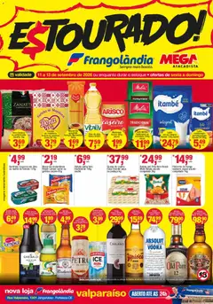 Pré-visualização Frangolândia - Ofertas da semana válida a partir de 11/09/2026